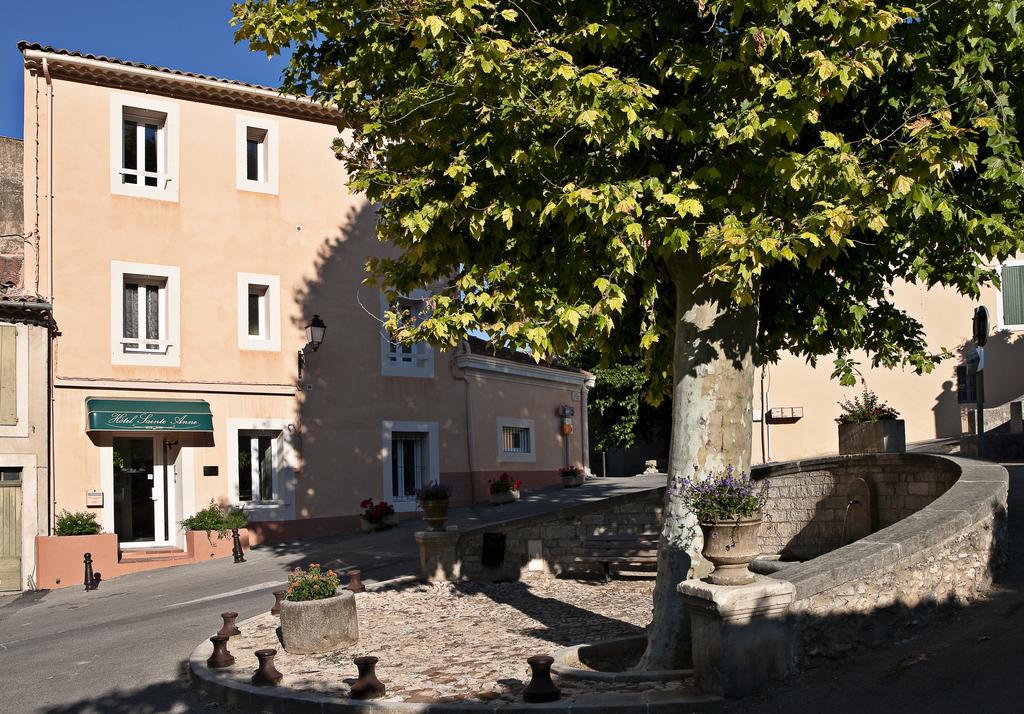 Hotel Sainte Anne - Apt Exteriér fotografie