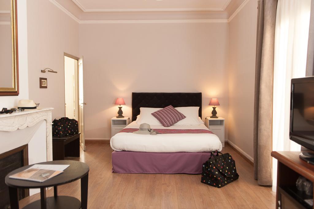Hotel Sainte Anne - Apt Pokoj fotografie